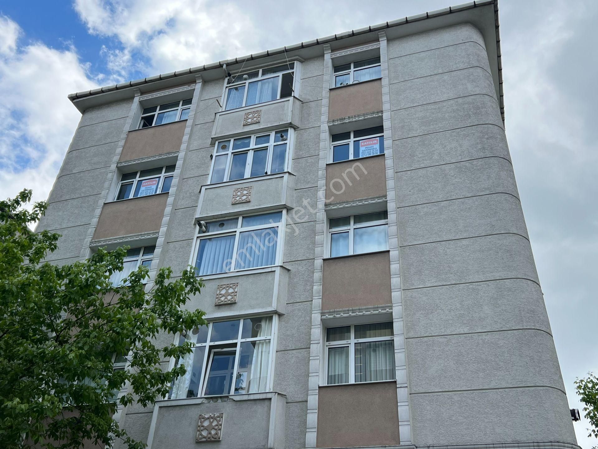 Pegaas'tan M. Kemal Paşa Mah. 145m2 Boş 3+1 Köşe Satılık Daire