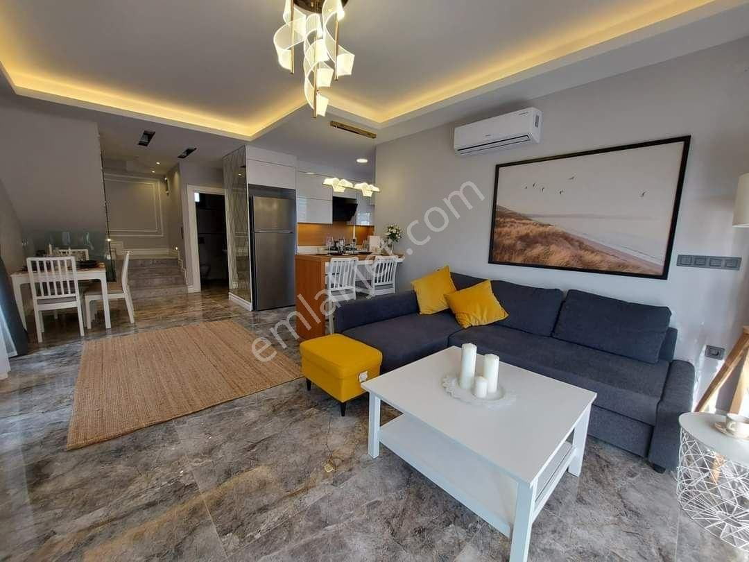 Kuşadası Güzelçamlı Yeni Müstakil 3+1 Villalar