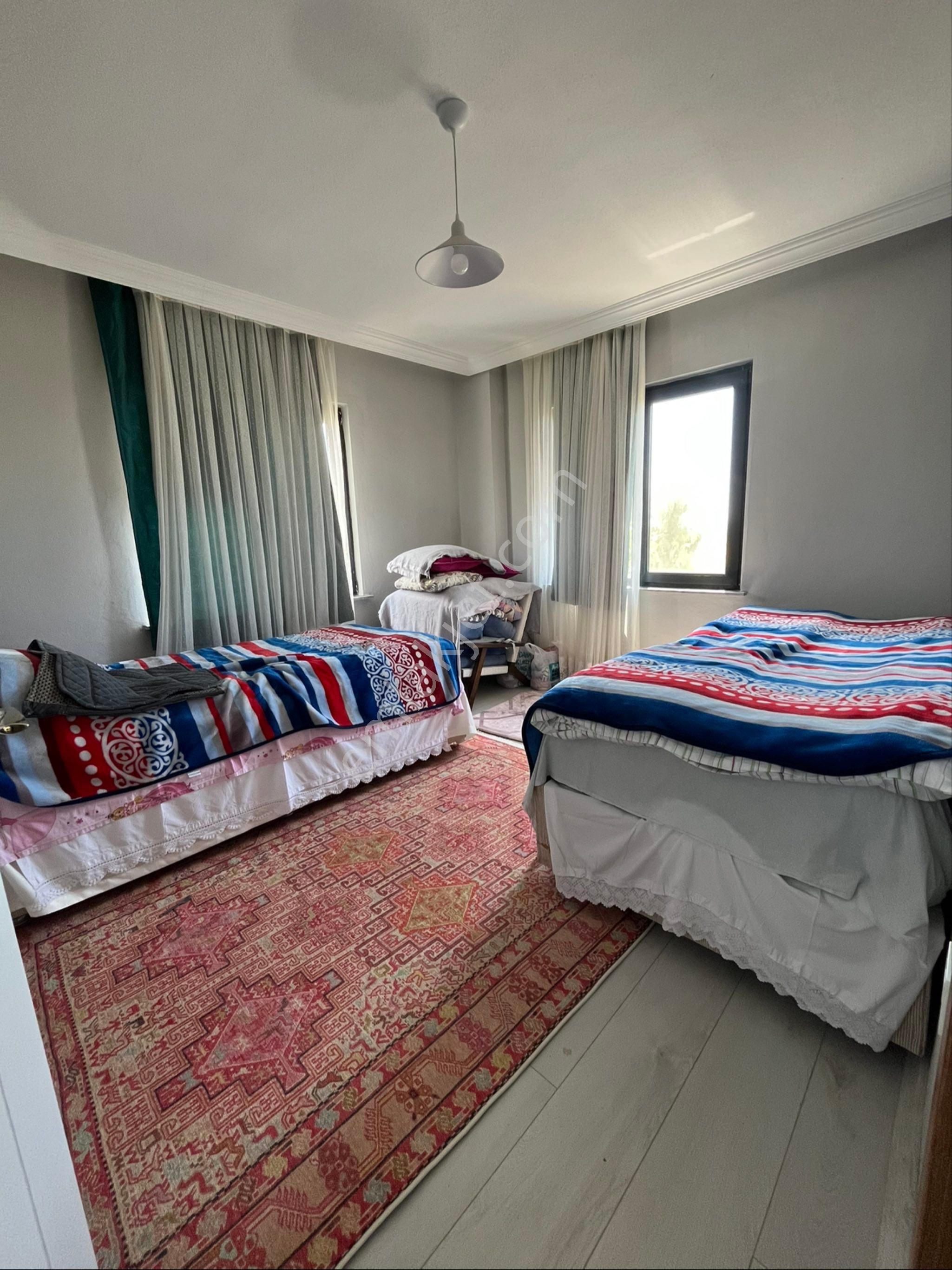 Ata Gayrimenkul'den Ful Eşyalı 5+1 Geniş Bahçeli Müstakil Villa - Görsel 16