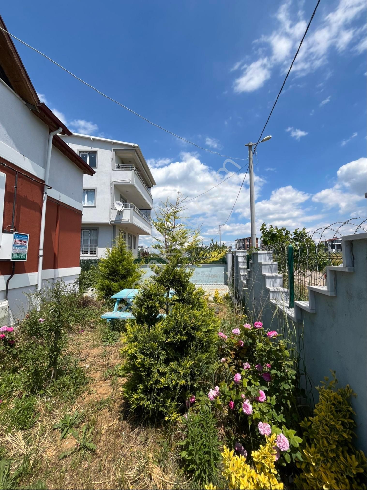 Ata Gayrimenkul'den Ful Eşyalı 5+1 Geniş Bahçeli Müstakil Villa - Görsel 7