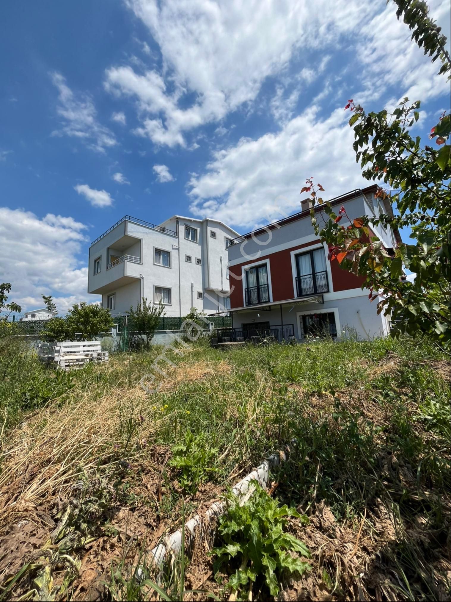 Ata Gayrimenkul'den Ful Eşyalı 5+1 Geniş Bahçeli Müstakil Villa - Görsel 5