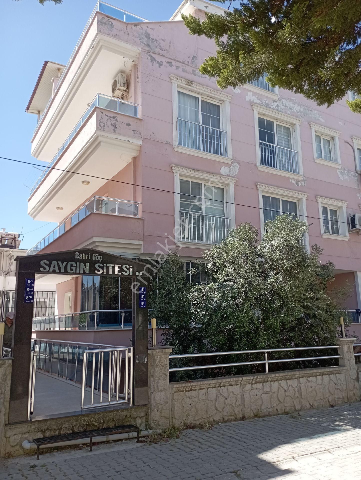 Didim Altunkum Mah. 3+1 Açık Mutfak Satılık Daire