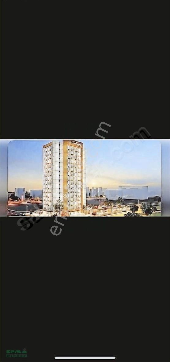Çorlu Alipaşa Mahallesi Satılık 1+1 Silver Life Rezidans
