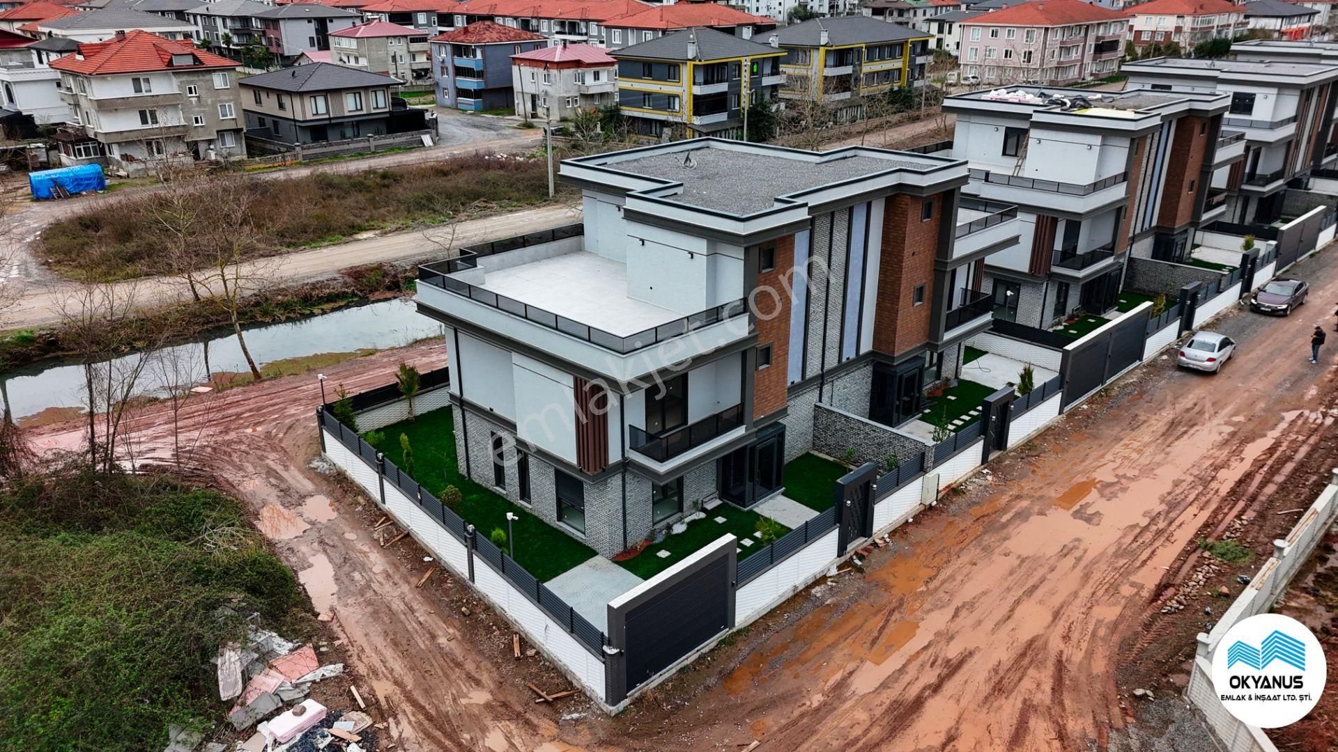 💎 Hayal Değil Gerçek! 5+1 Müstakil Bahçeli, Kusursuz Villa Fırsatı 🔑🌺