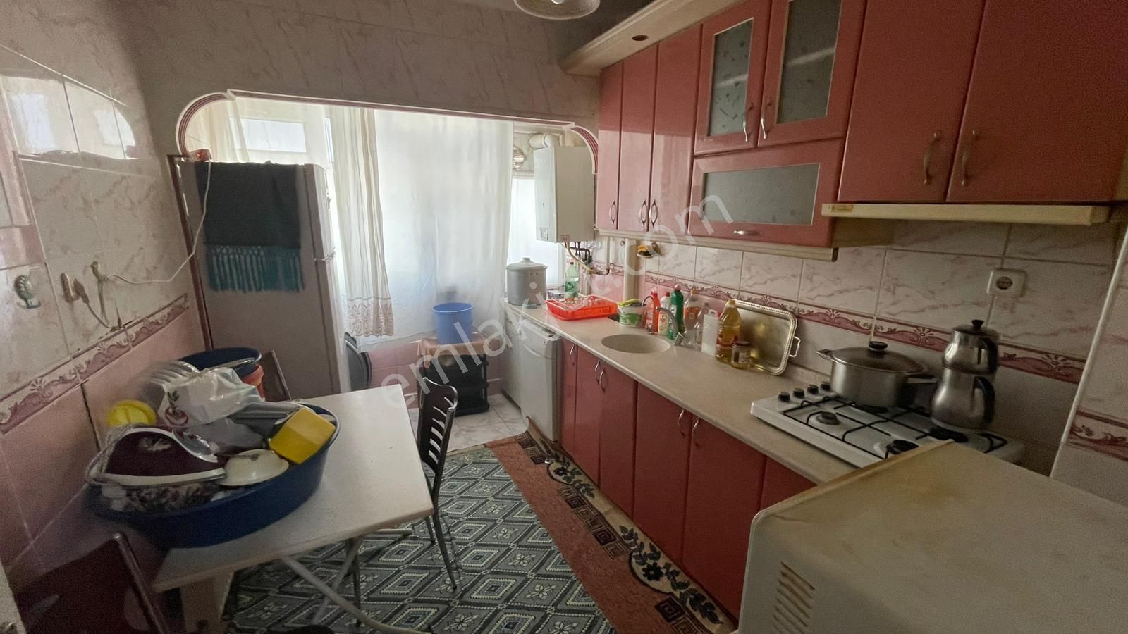 Ankara Kazanç'tan Mareşal'de Ön Cephe Yüksek Giriş 3+1 Satılık Daire