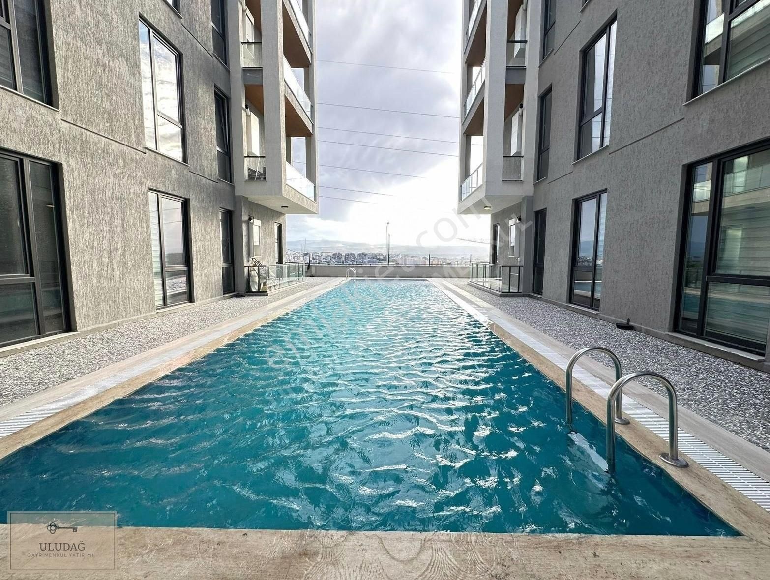 Uludağ Gayrimenkul'den Nilüfer Avlu Görükle 2 Sitesi 2+1 Satılık