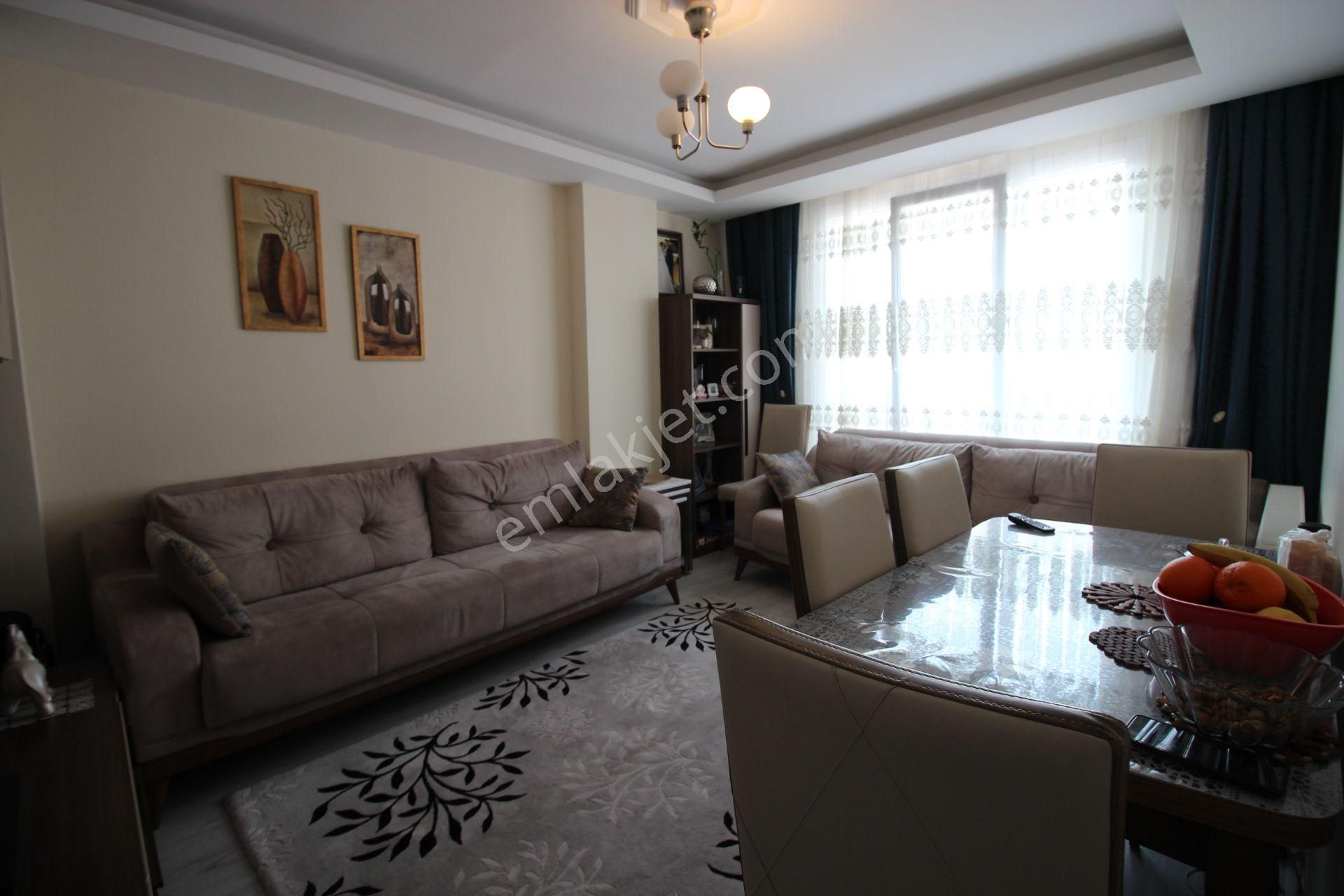 Evalmak'tan Söğütlüçeşme Mah.de Satılık 2+1 Arakat Daire