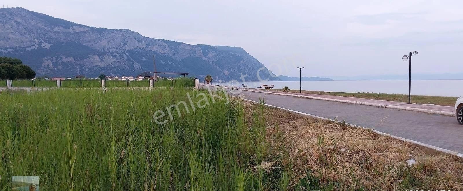 Gökova Körfezi Ören Cennetin De Denize Sıfır 1600 M2 Arsa Satılık - Görsel 4