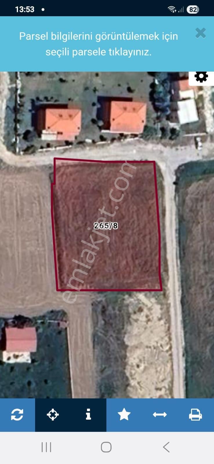 Gökova Körfezi Ören Cennetin De Denize Sıfır 1600 M2 Arsa Satılık - Görsel 16