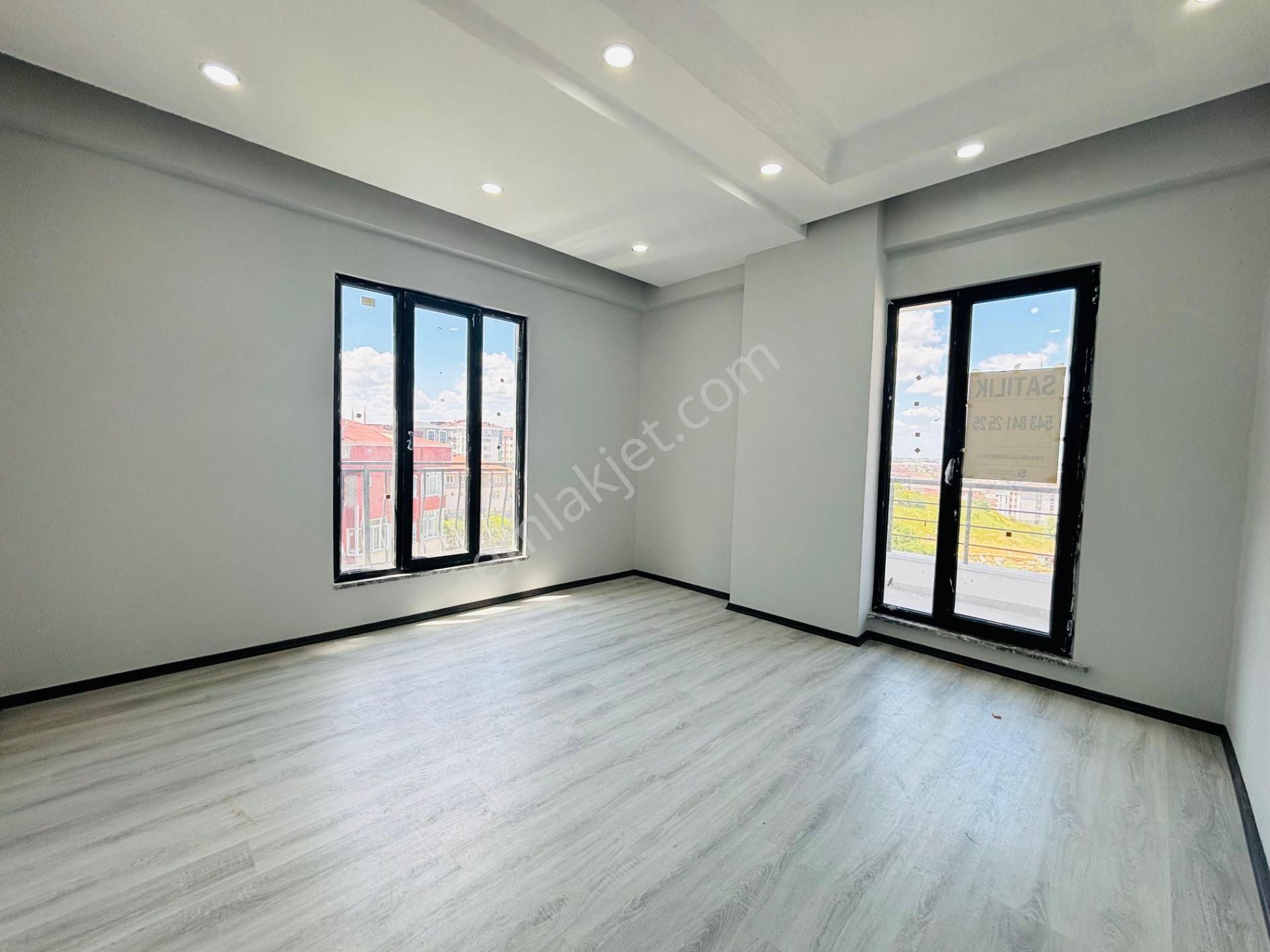 Güven'den Çerkezköyde İskanlı Ebv. Banyolu 2+1 Daire