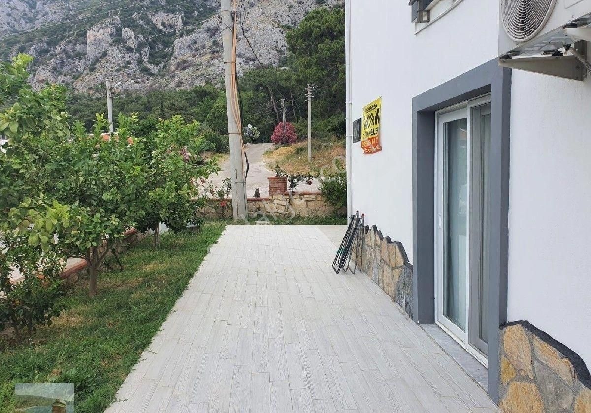 Muğla Milas Ören De Denize 100 M 1+1 50 M2 Lik Daire Satılık