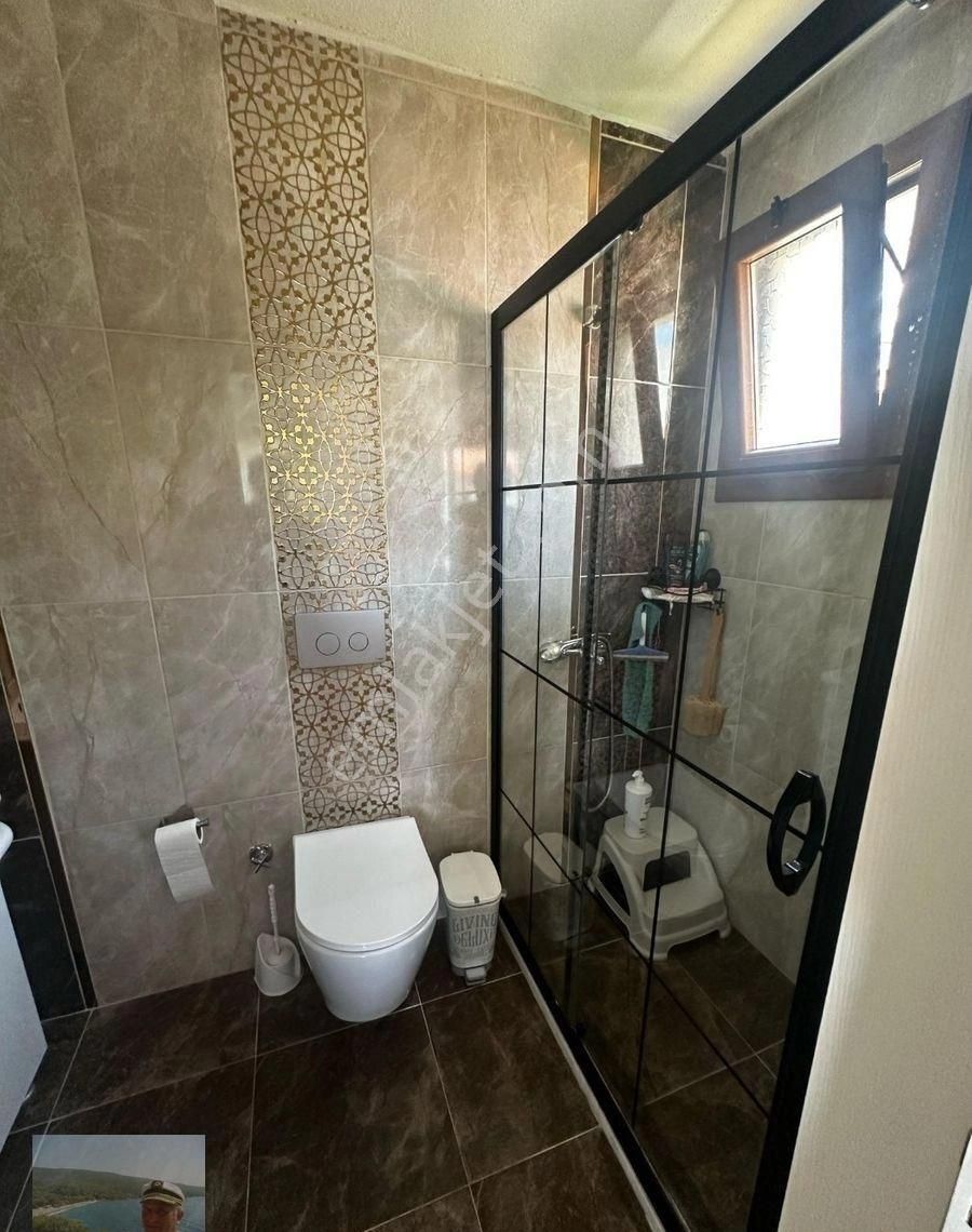 Gökova Körfezi Cenneti Milas Ören De Bahceli Müstakil Ev Satılık - Görsel 10