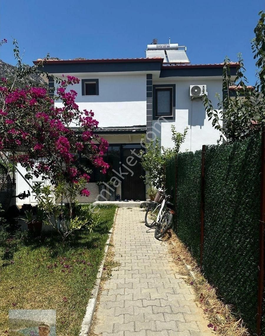 Gökova Körfezi Cenneti Milas Ören De Bahceli Müstakil Ev Satılık