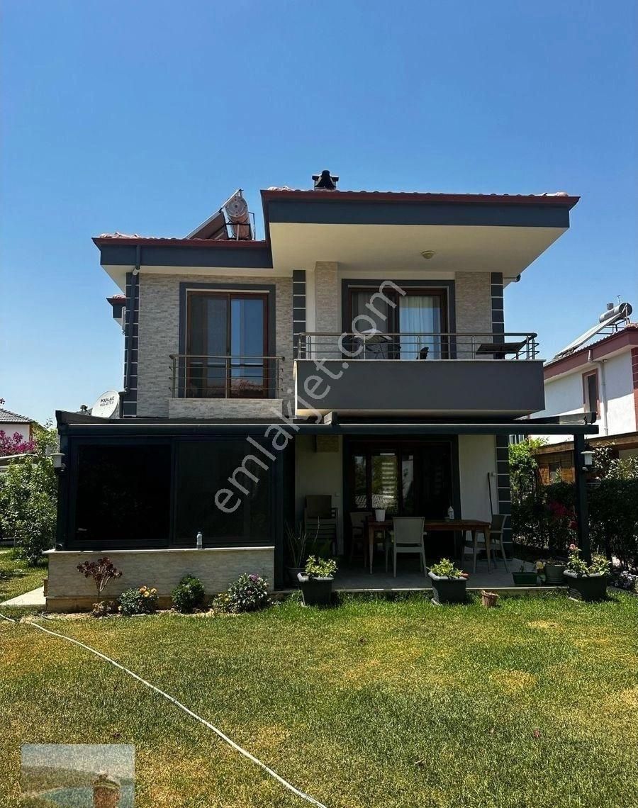 Gökova Körfezi Cenneti Milas Ören De Bahceli Müstakil Ev Satılık