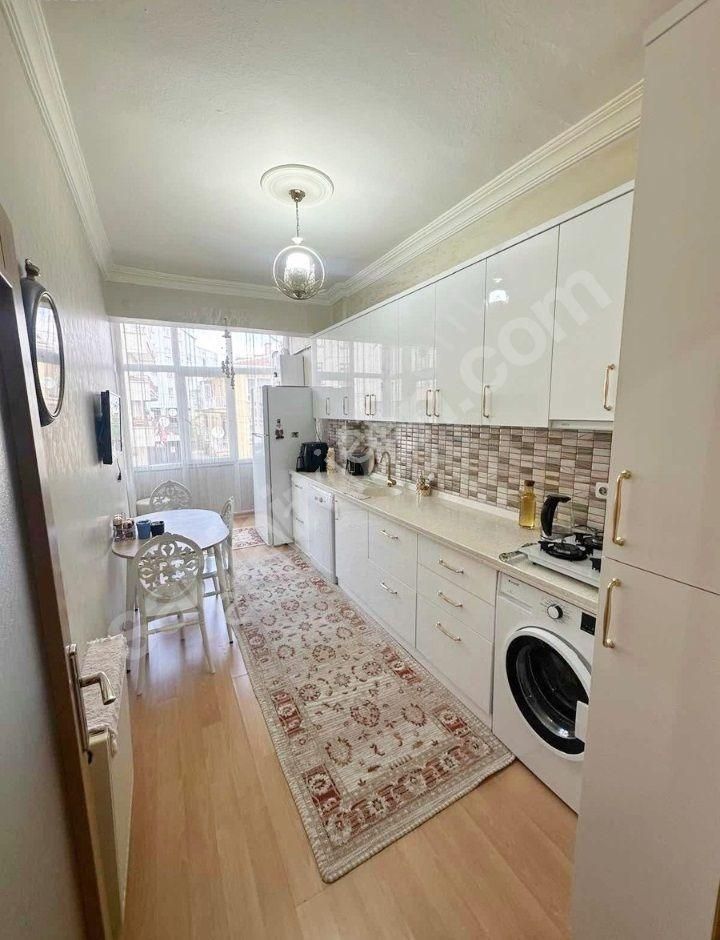 Benliler'den Tepebaşı Mah 4+1 Katta Full Yapılı Satılık Daire