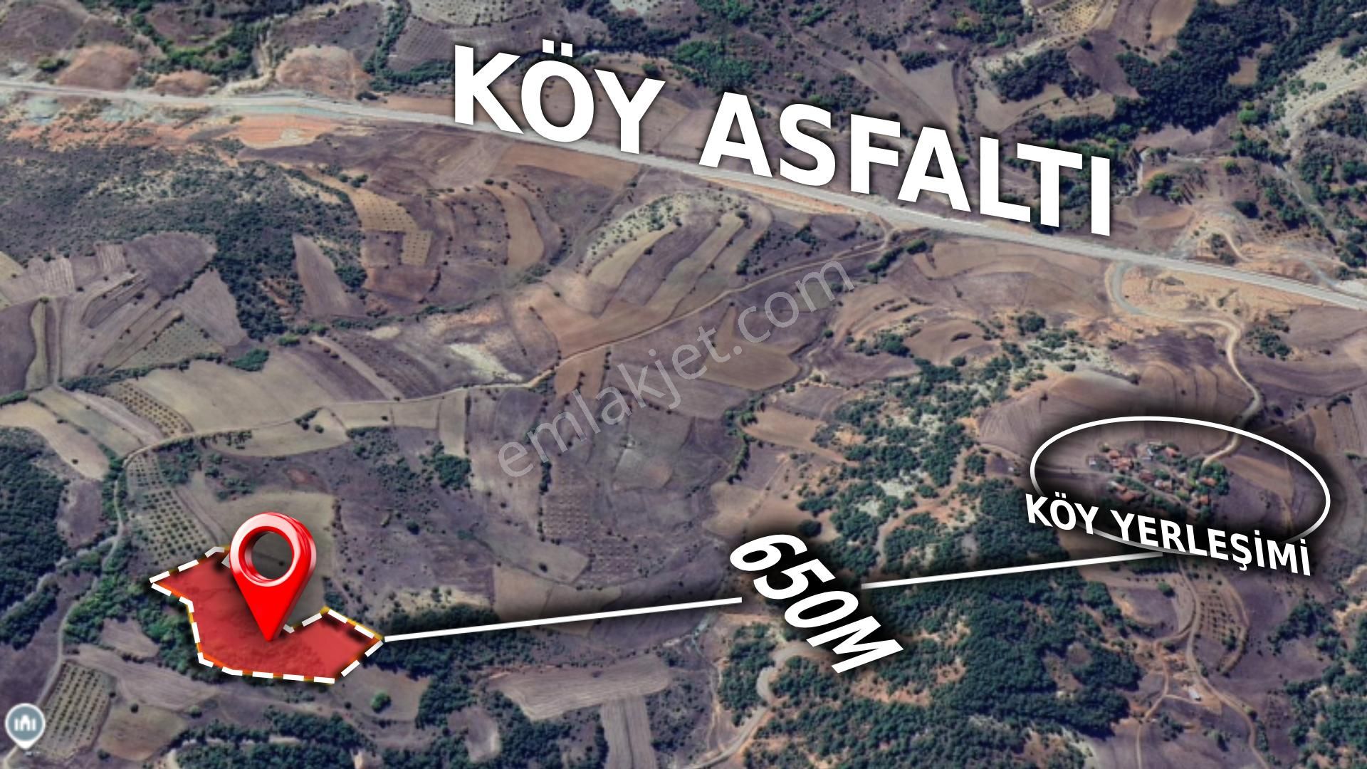 Emin'den İstanbul'un Arka Bahçesinde Bilecik'te Yatırımlık Arsa