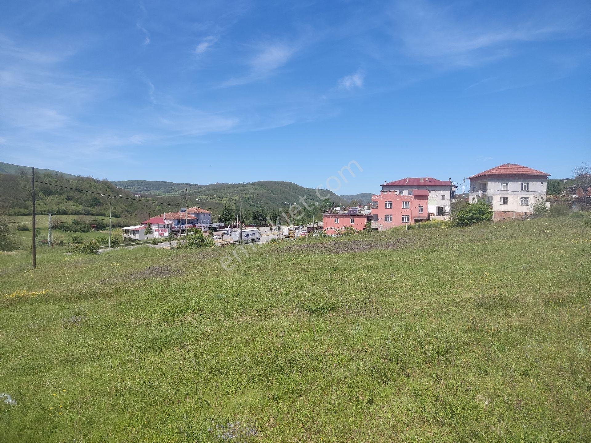 Ali Erişgin'den Satılık Tarla 8393 M. Köy İçi Tapulu Bölgenin En İyi Tarlası Samsun Çakallı'da - Görsel 6