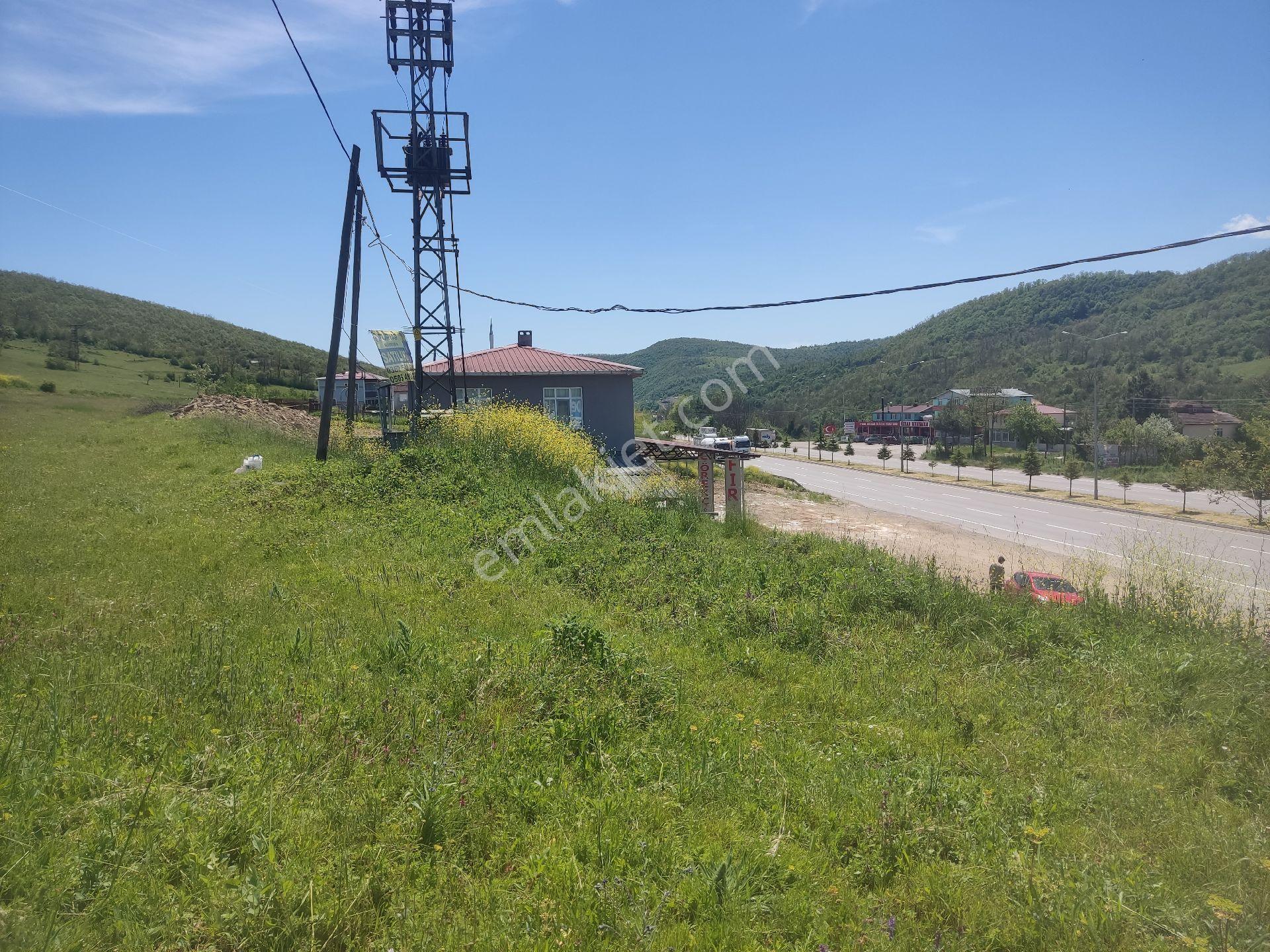 Ali Erişgin'den Satılık Tarla 8393 M. Köy İçi Tapulu Bölgenin En İyi Tarlası Samsun Çakallı'da - Görsel 8