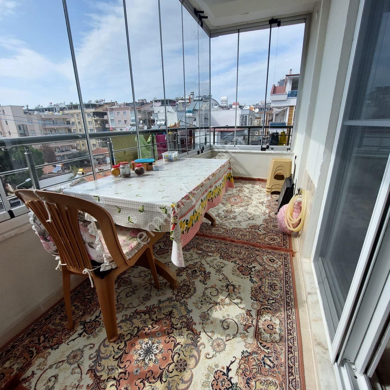 Didim Merkezde Satılık 1+1 Daire