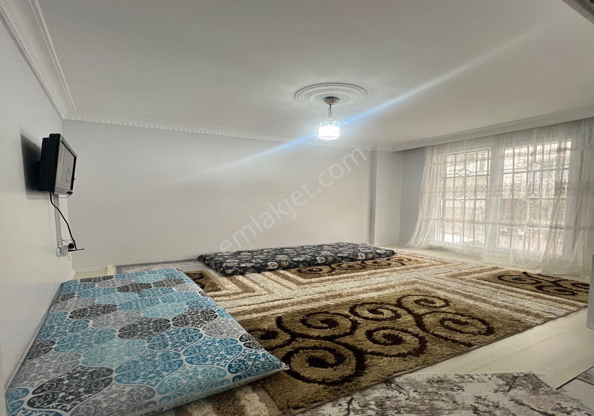 Pınar Mah. 2+1 80m2 Acil Satılık Yüksek Giriş