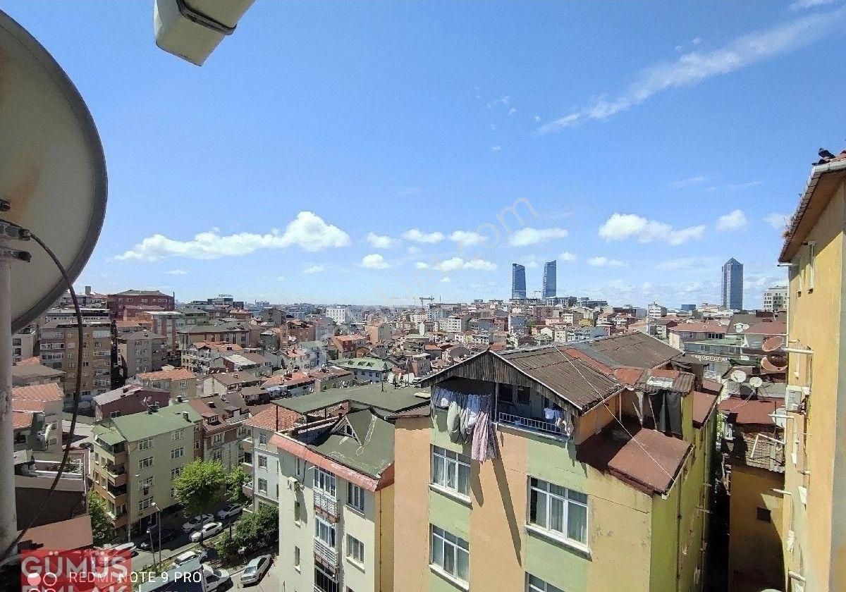 Yeşilce Mahallesi'nde Sanayi Metrosuna Yürüme Mesafesinde