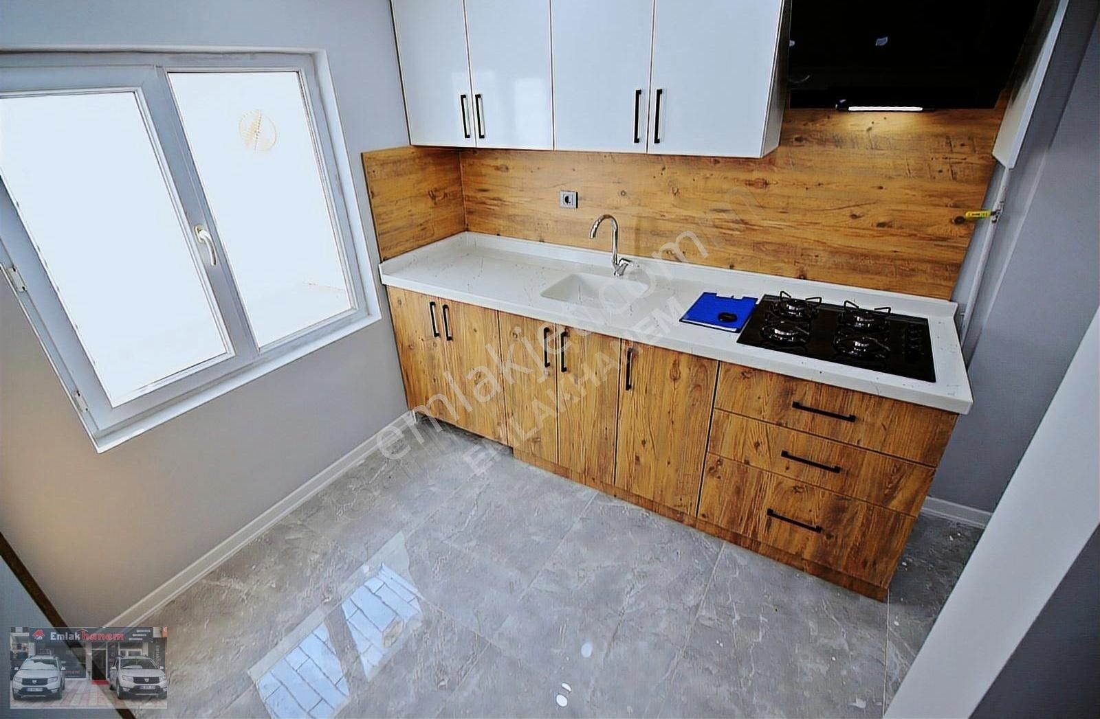 Ahimesut Bulvarı Yanı 2+1 Ful+ful Yapılı Daire