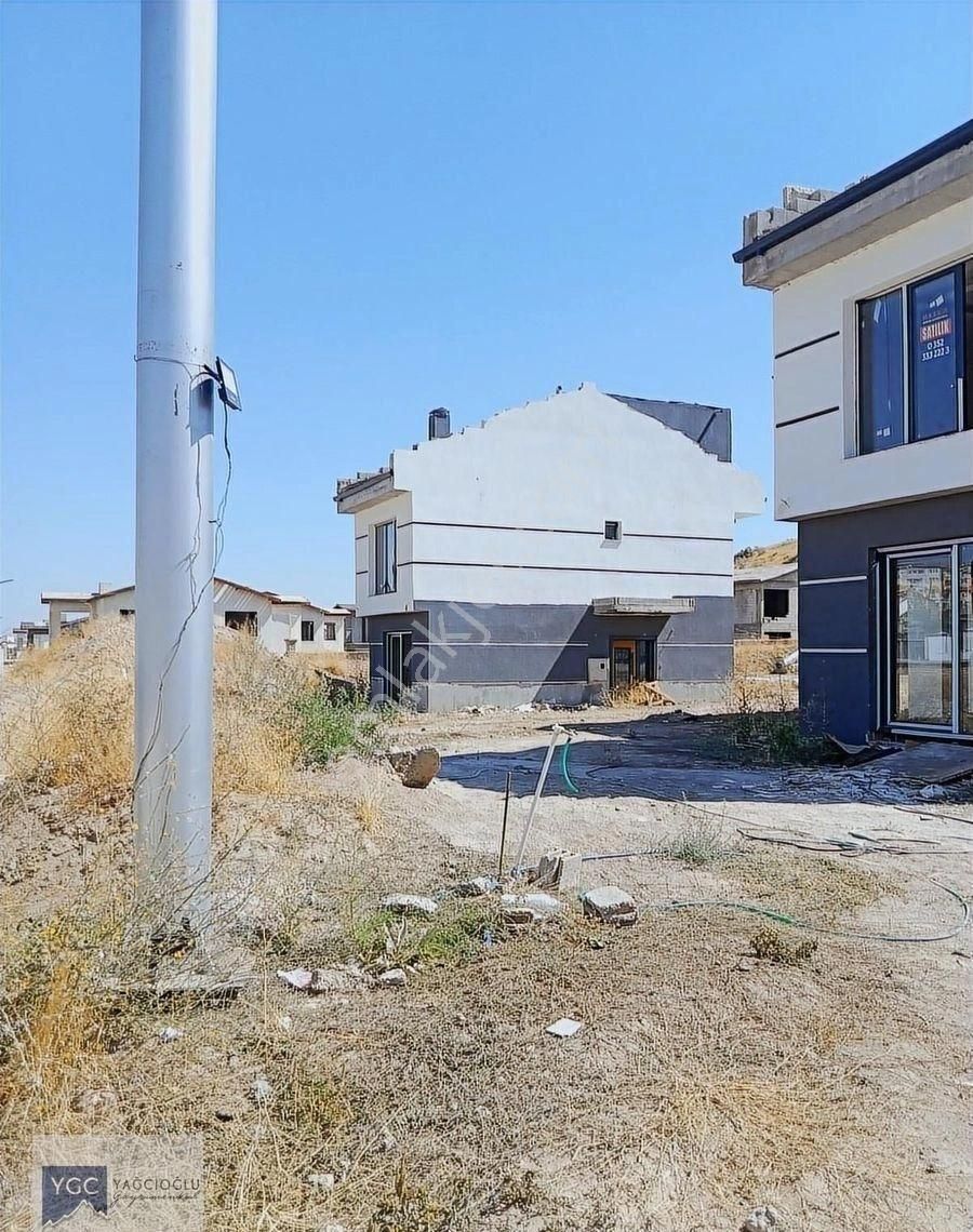 Ygc-becen'de Yılsonu Teslim 5+1 Lüks Villalar