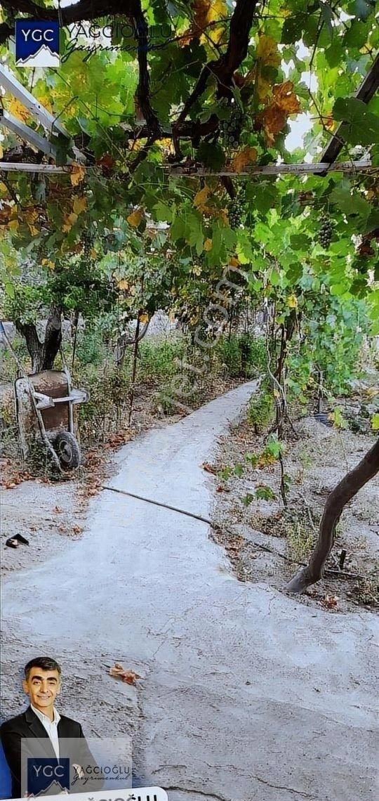 Ygc - Eğribucak'da Yatırım Değeri Yüksek Satılık Villa Parseli