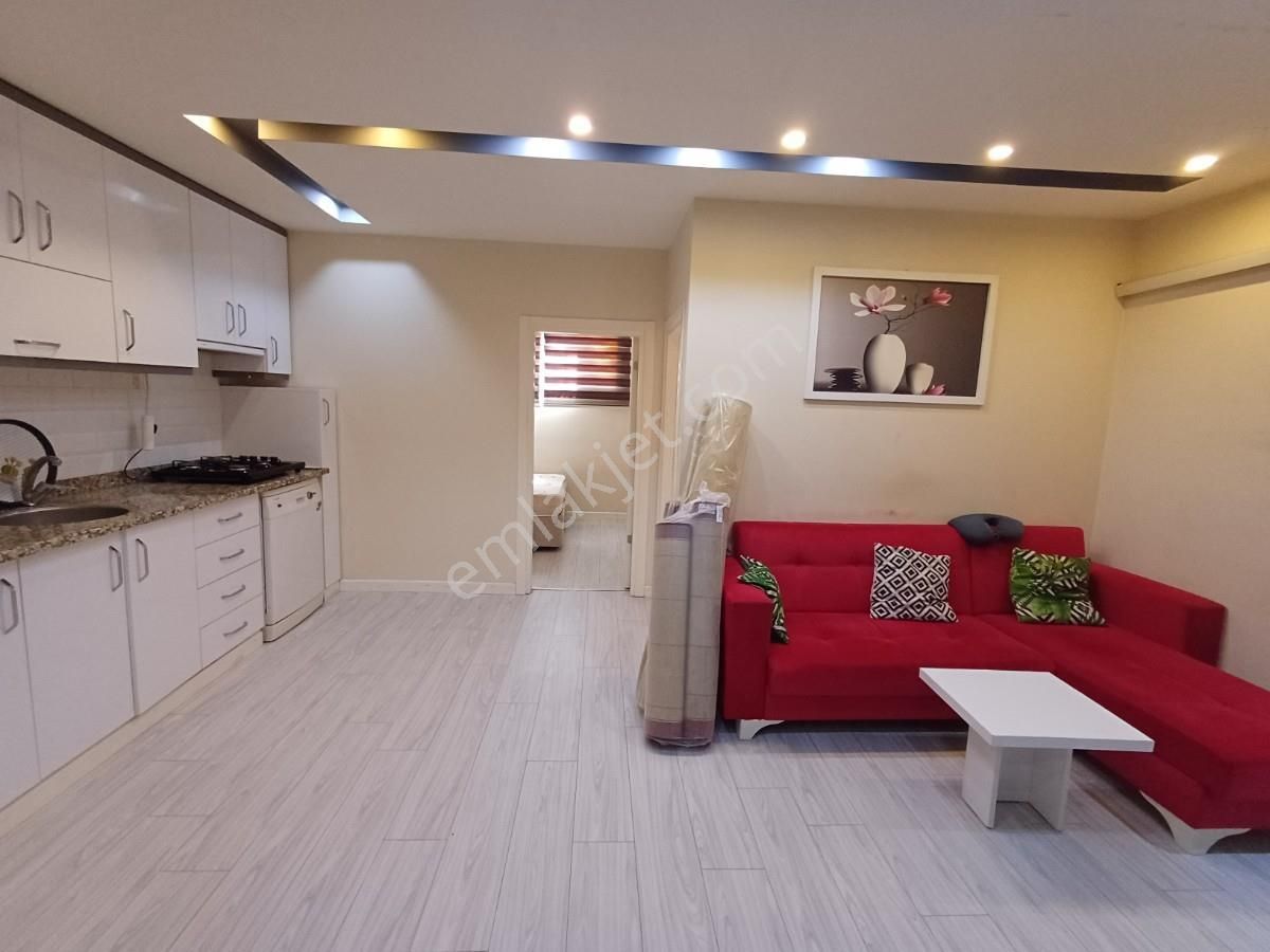 Turyap Bucadan Adatepe Üniversite Yakını Eşyalı 2+1 Daire