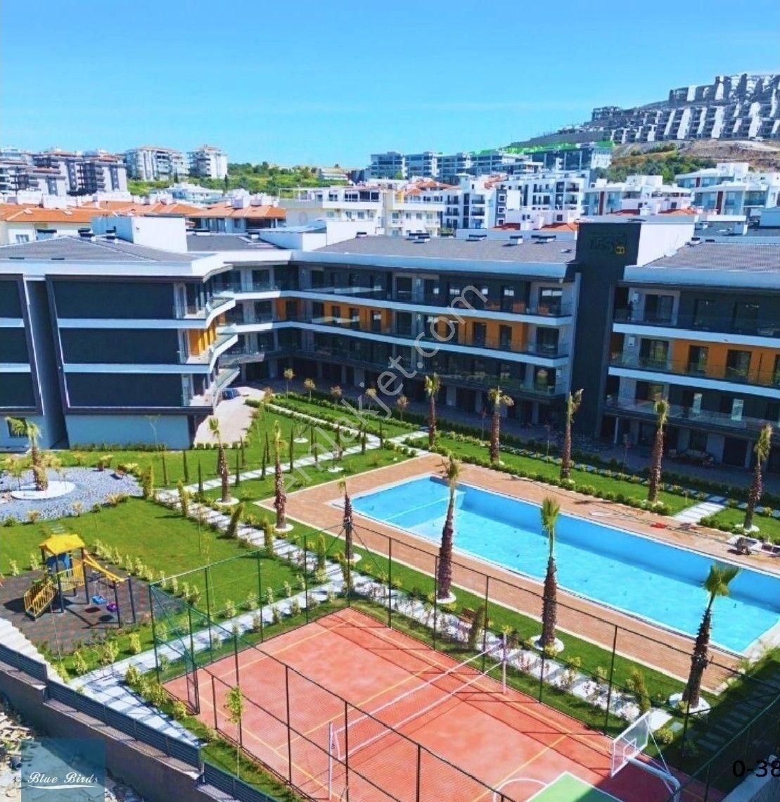 Kuşadası'nda Muhteşem Projede Sizde Yerinizi Alın
