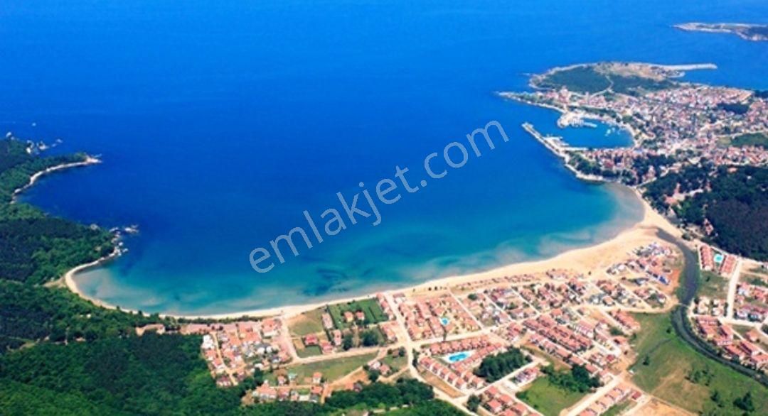 Remax Cıty' Den Kumcağız' Da Denize 400 Metre Villa İmarlı Arsa