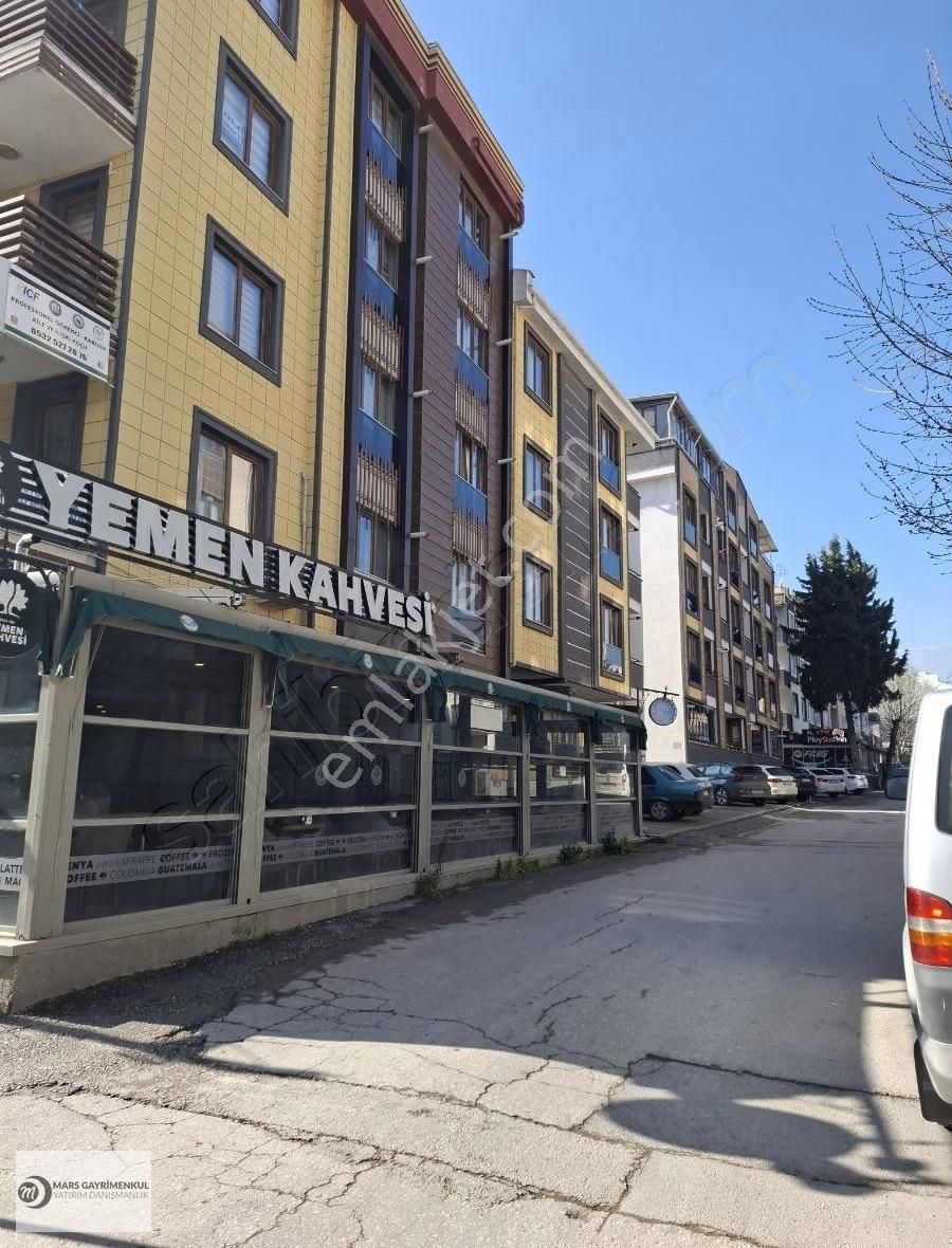 Nef Yanı Eşyalı Balkonlu 1+1 Kiralık Daire