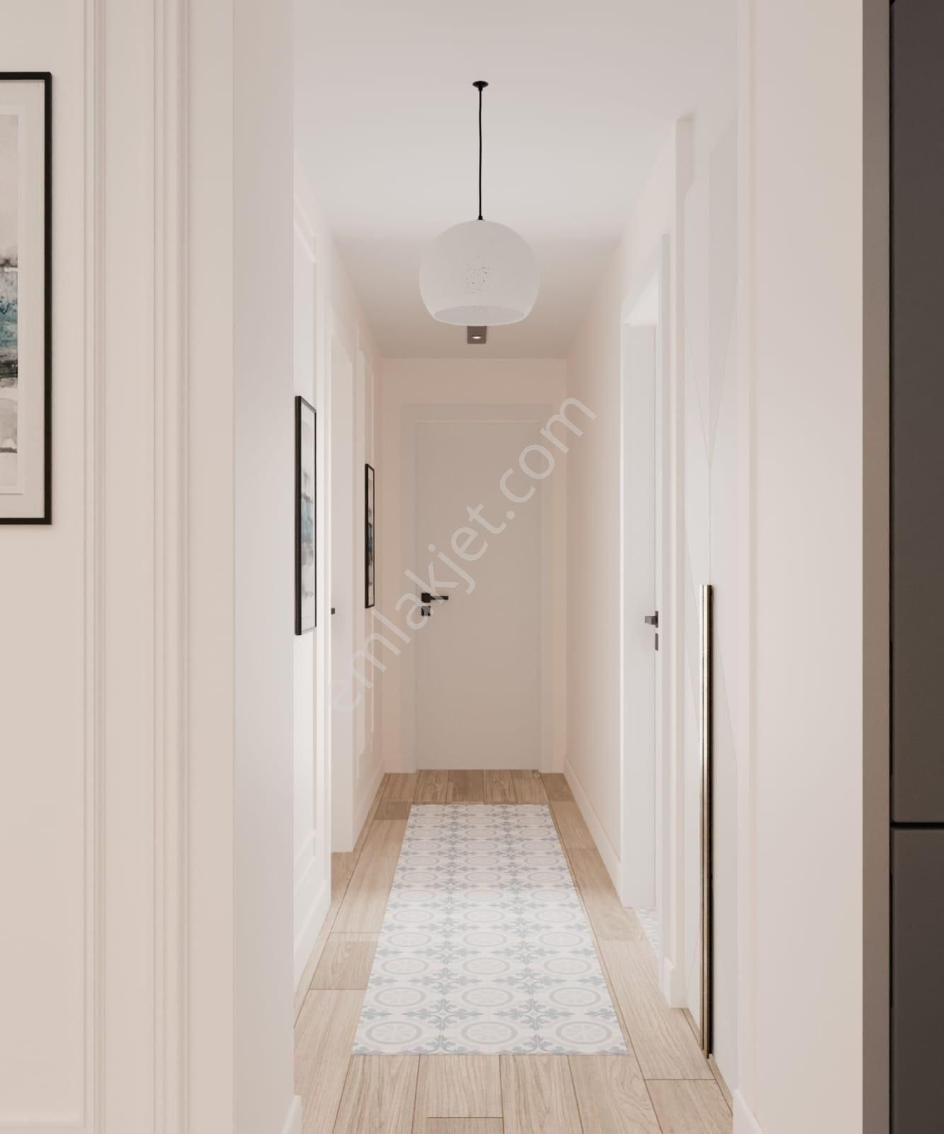 Beyoğlu Cihangir Deniz Manzaralı Sıfır Satılık Bina - Görsel 11