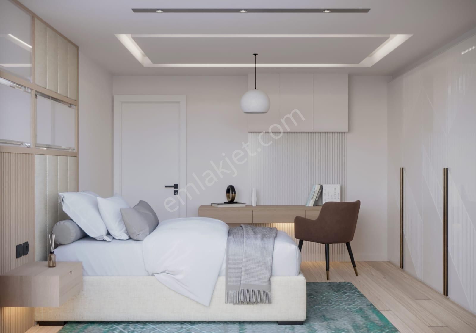 Beyoğlu Cihangir Deniz Manzaralı Sıfır Satılık Bina - Görsel 8