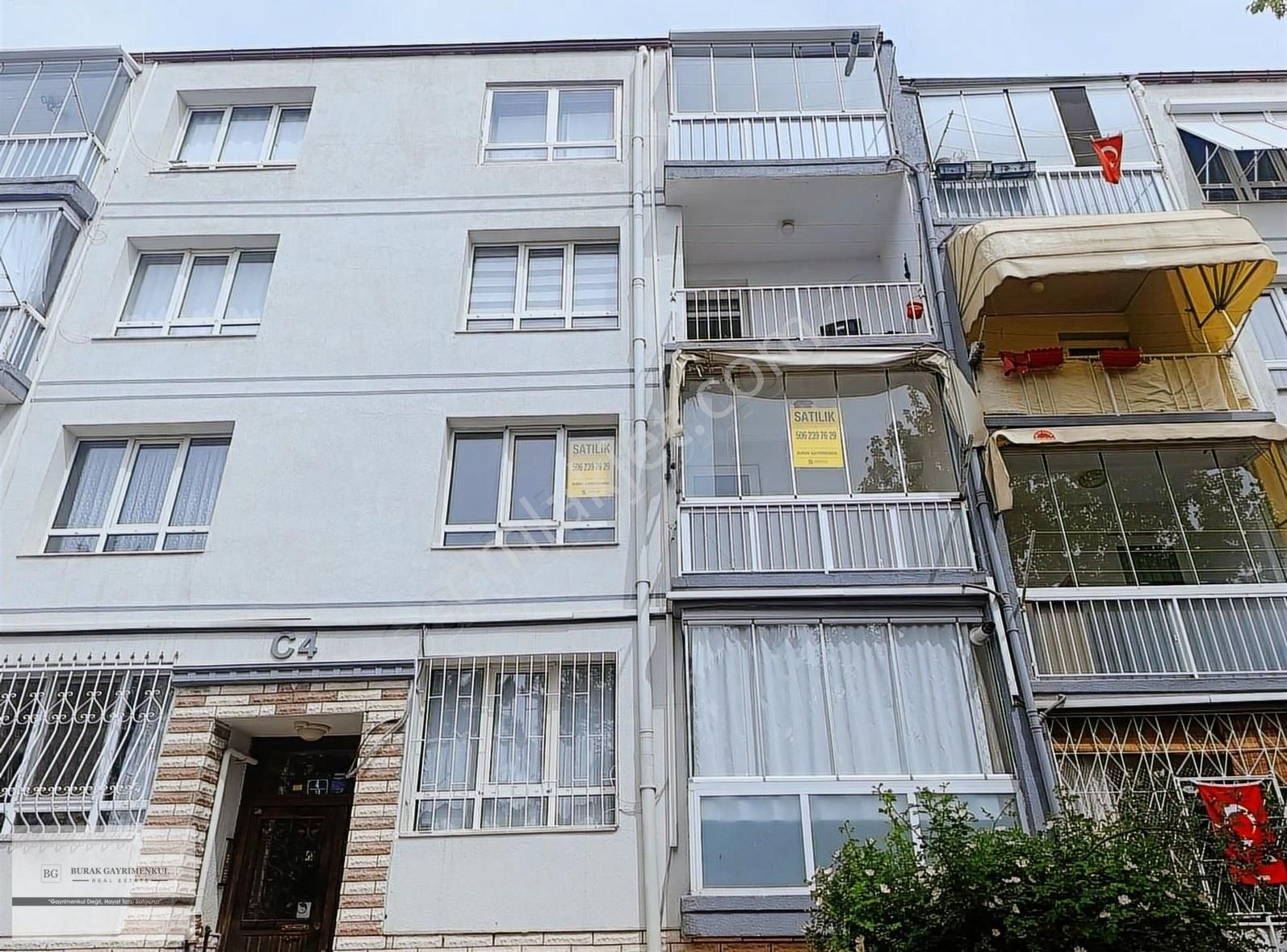 Batıkent Mesa Bloklarında Ara Kat 3+1 Boş Daire Fırsat