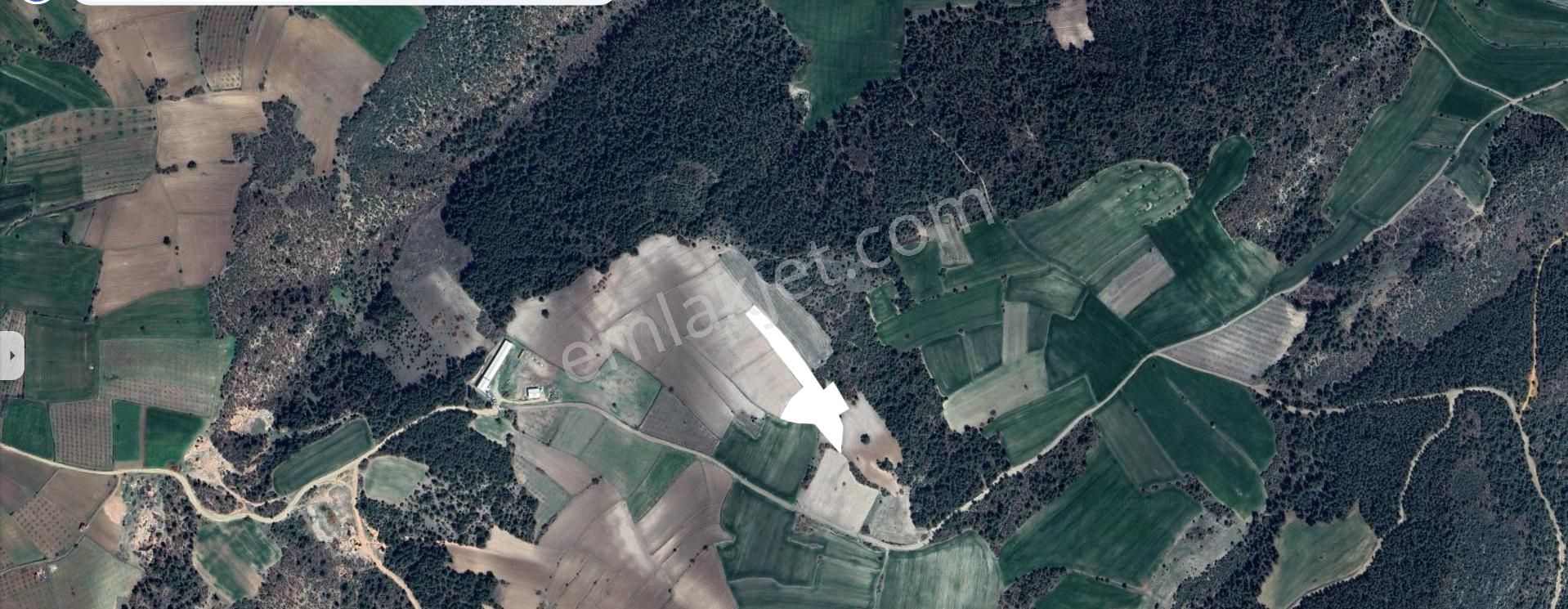 6.000 M2 Satılık Düz Tarla