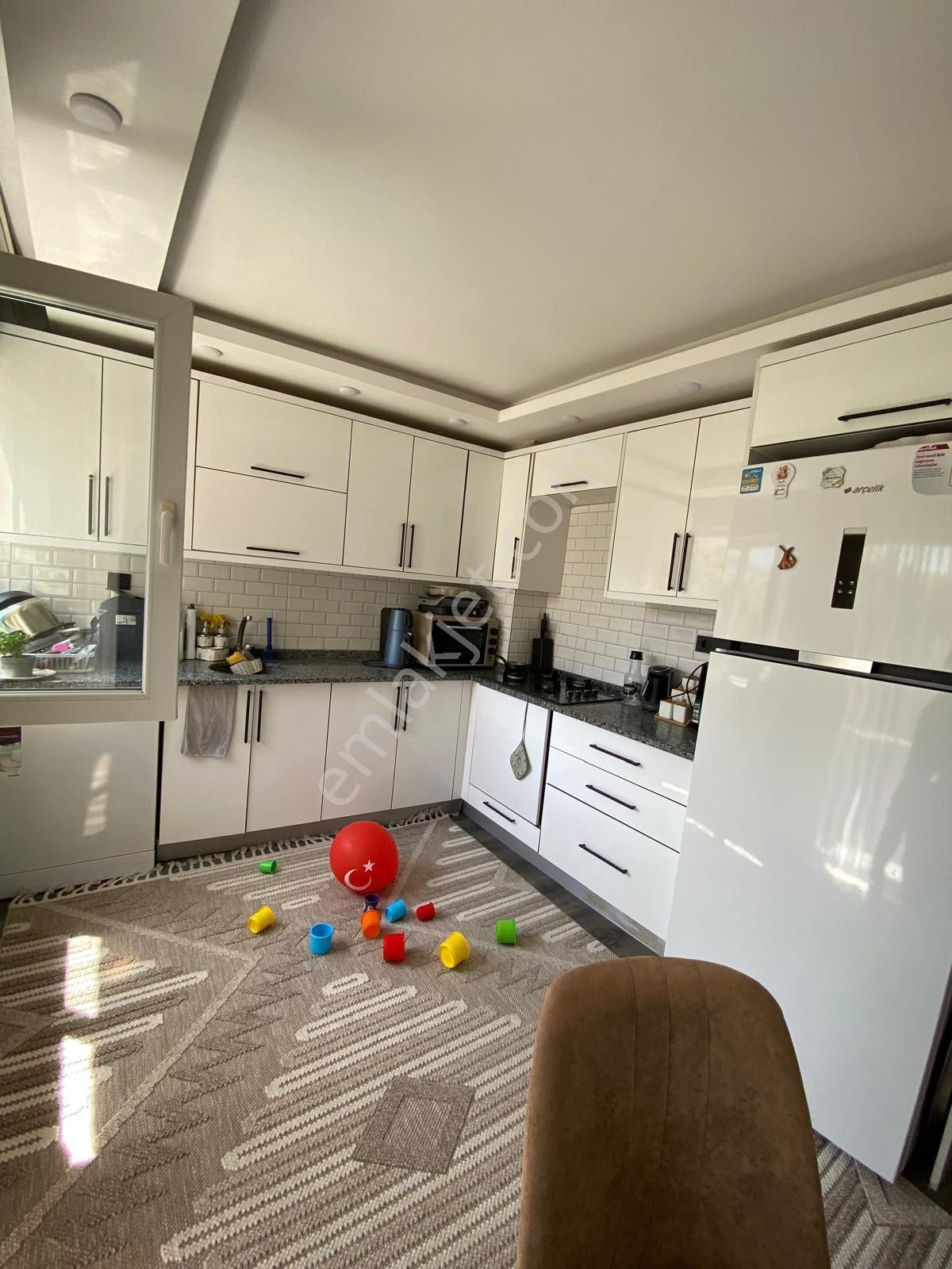 🏡 Peker Mahallesi 🏡 ✅3+1 135 M2 5 Katlının 4 Katı ❇️ Kapalı Mutfak