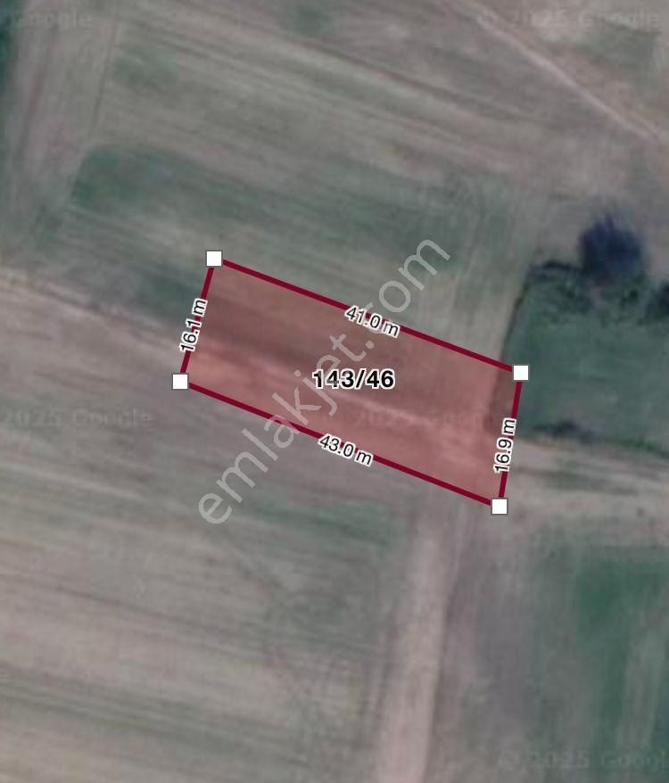 Çatalca Karacaköy'de 394 M2 Arsa - Görsel 3