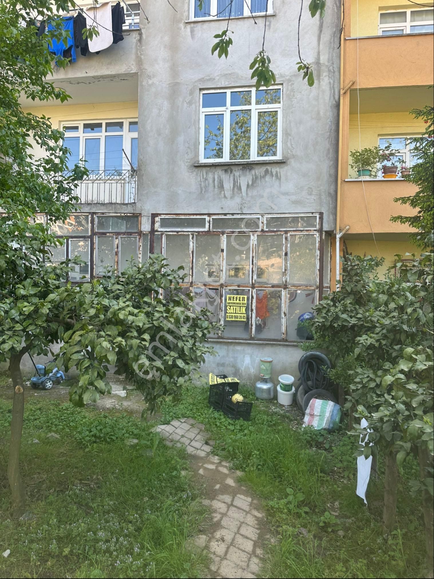 Körliman Mahallesinde Uygun Fiyata Satılık Daire