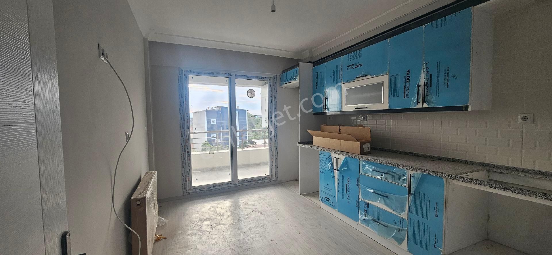 Seyitahmet Mah 3+1 Asansörlü 2.kat Doğalgazlı Satılık Daire