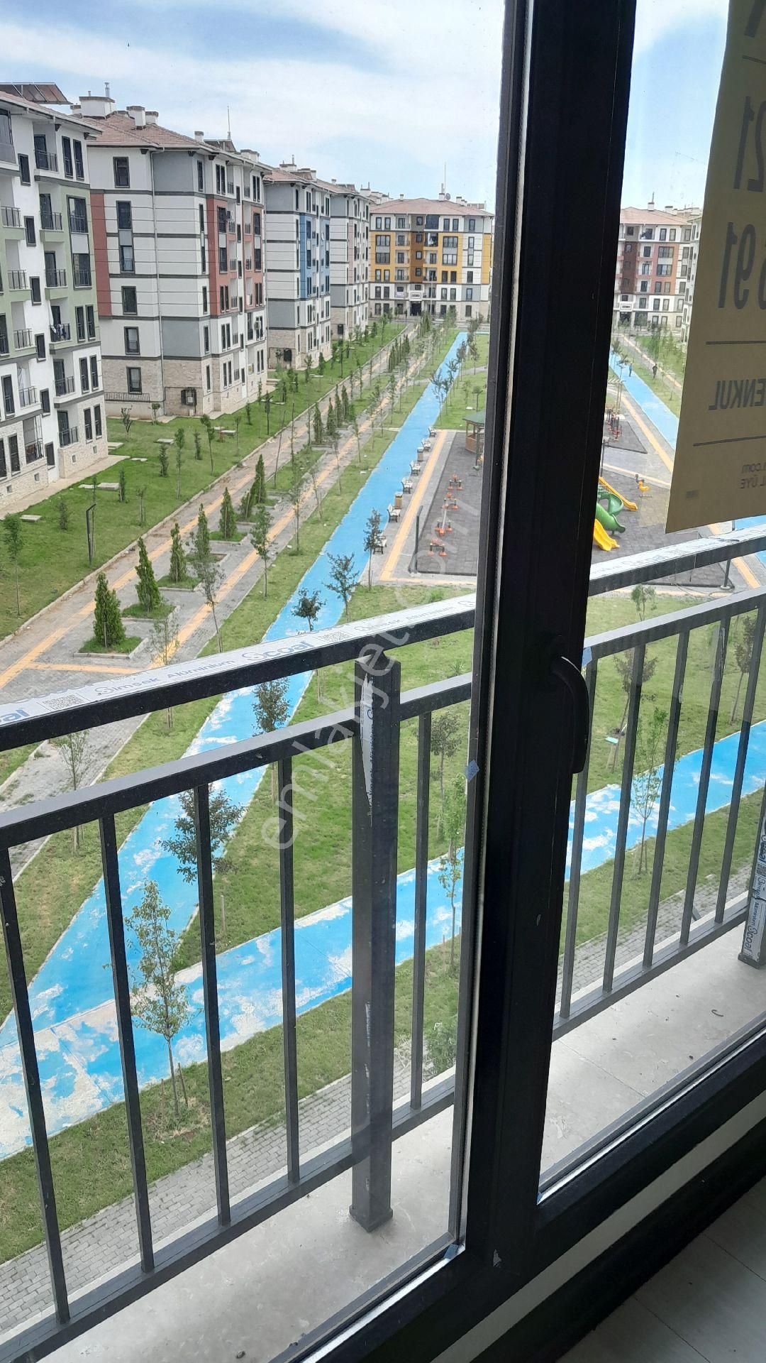 Kiralık Daire Stadyum Yakını Toki Konutları