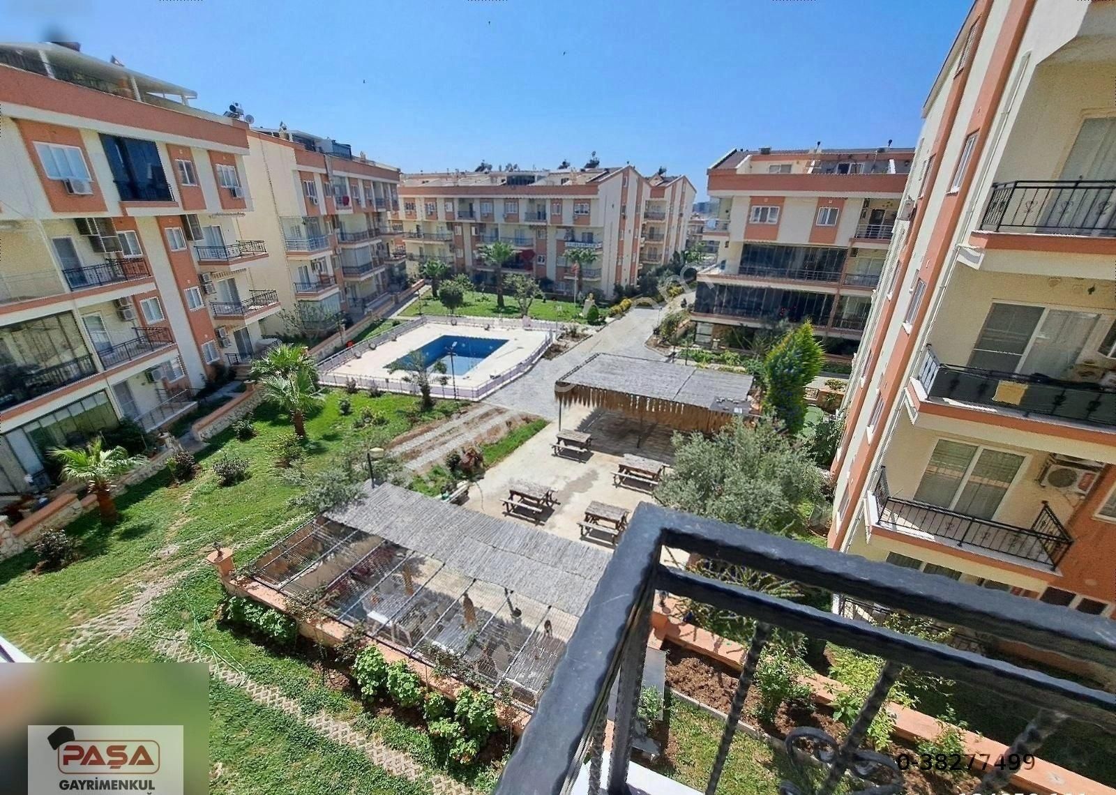 Didim De Satılık Hisar Mahallesinde 3+1 Ara Kat Süper Bir Daire