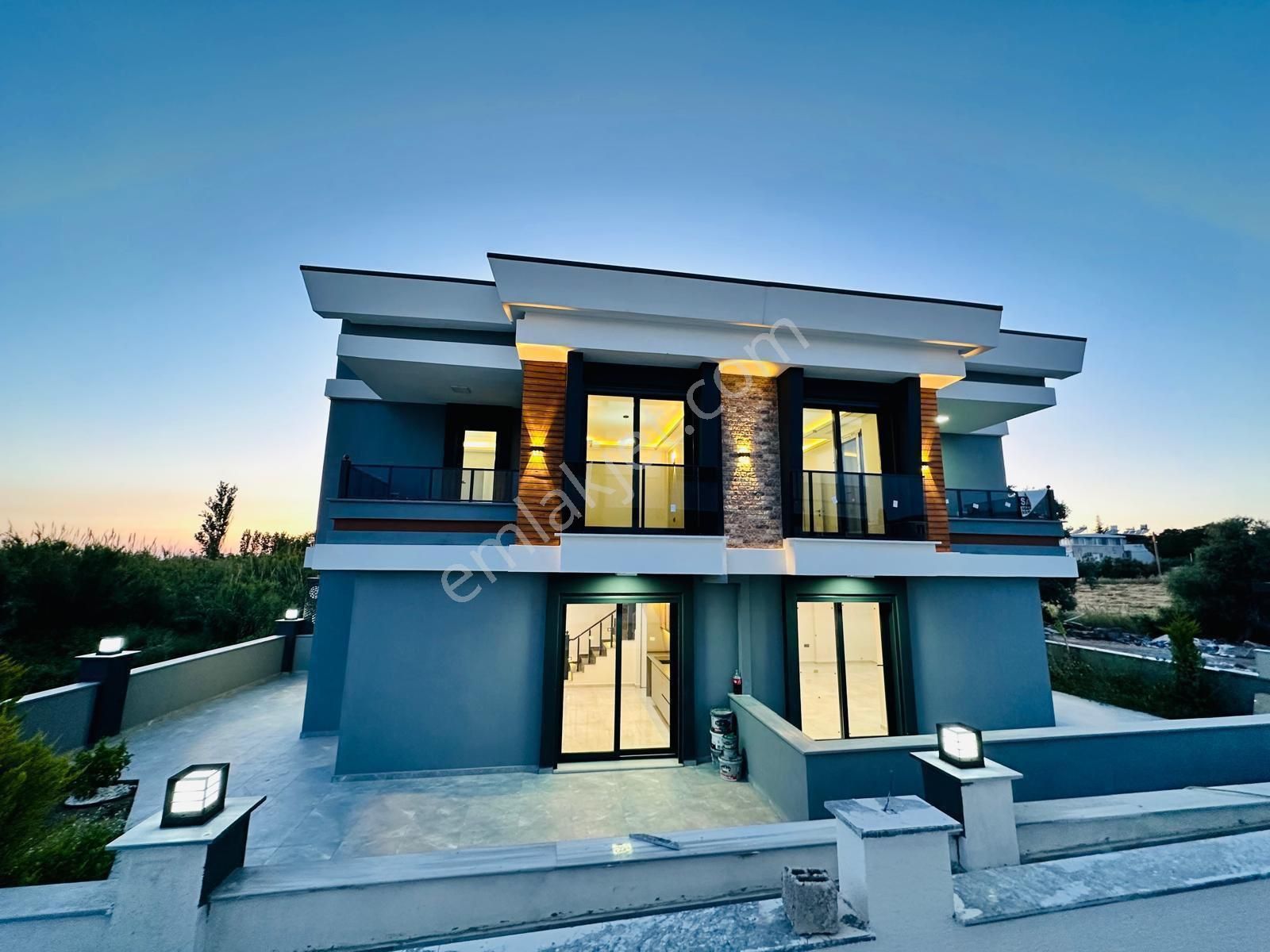 ⚡️sıfır Yapı Müstakil Bahçeli 3+1 Triplex Villa ⚡️ - Görsel 2