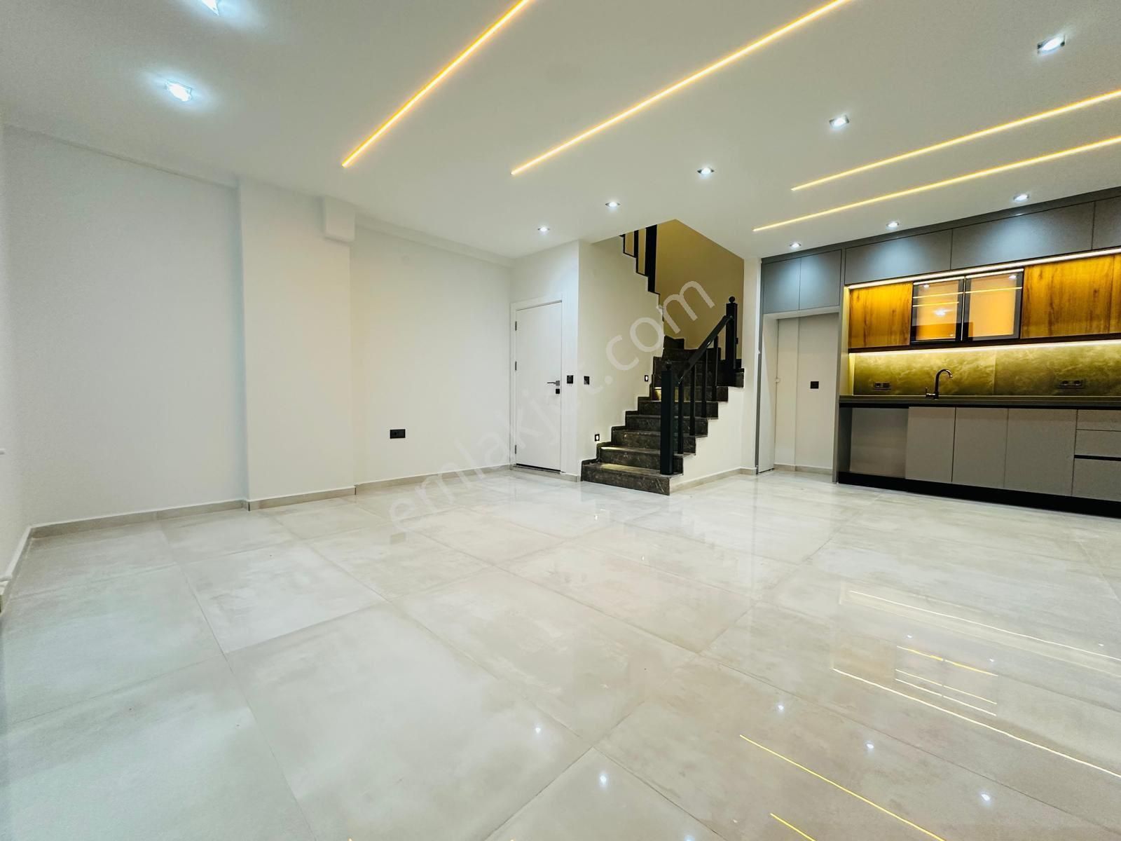 ⚡️sıfır Yapı Müstakil Bahçeli 3+1 Triplex Villa ⚡️ - Görsel 20