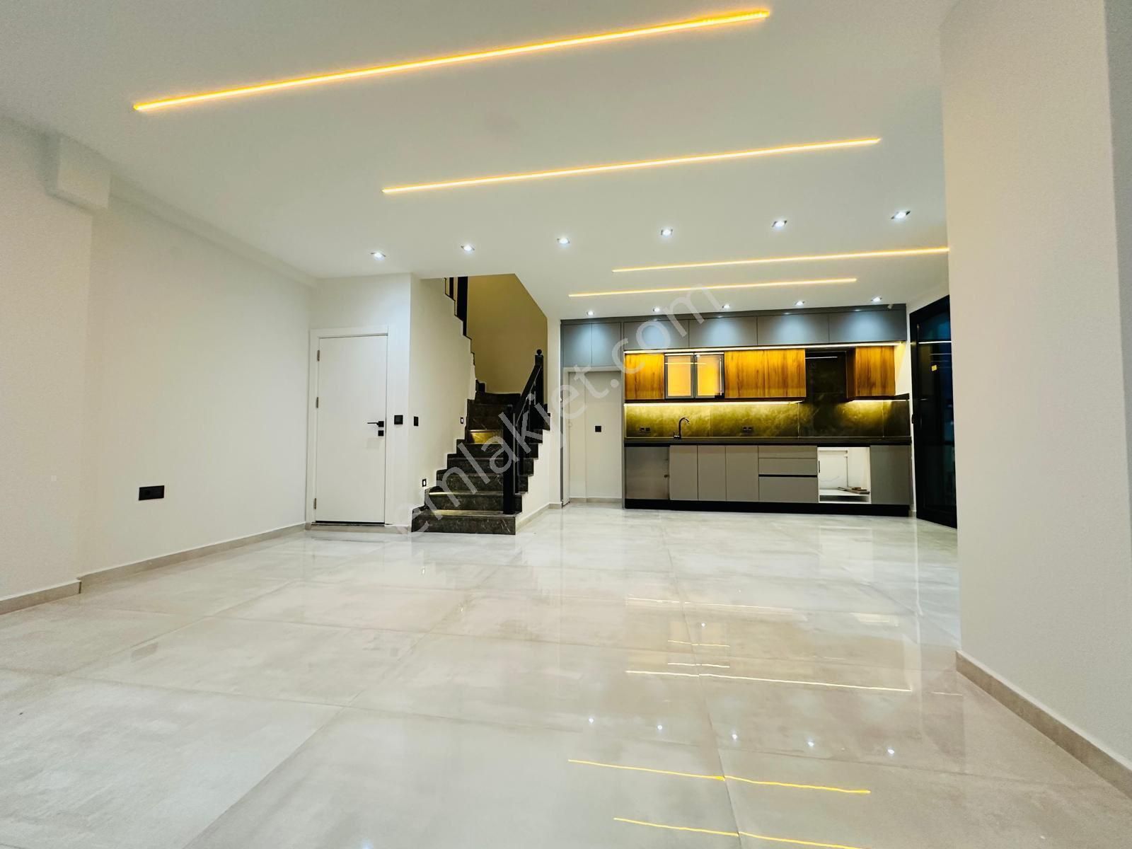 ⚡️sıfır Yapı Müstakil Bahçeli 3+1 Triplex Villa ⚡️ - Görsel 19