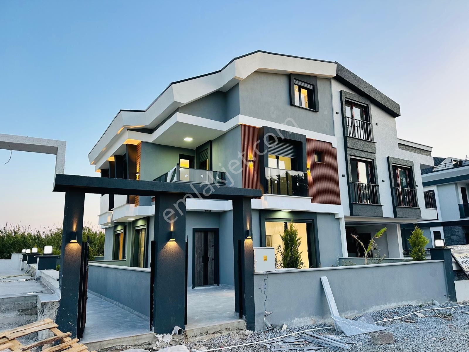 ⚡️sıfır Yapı Müstakil Bahçeli 3+1 Triplex Villa ⚡️ - Görsel 7