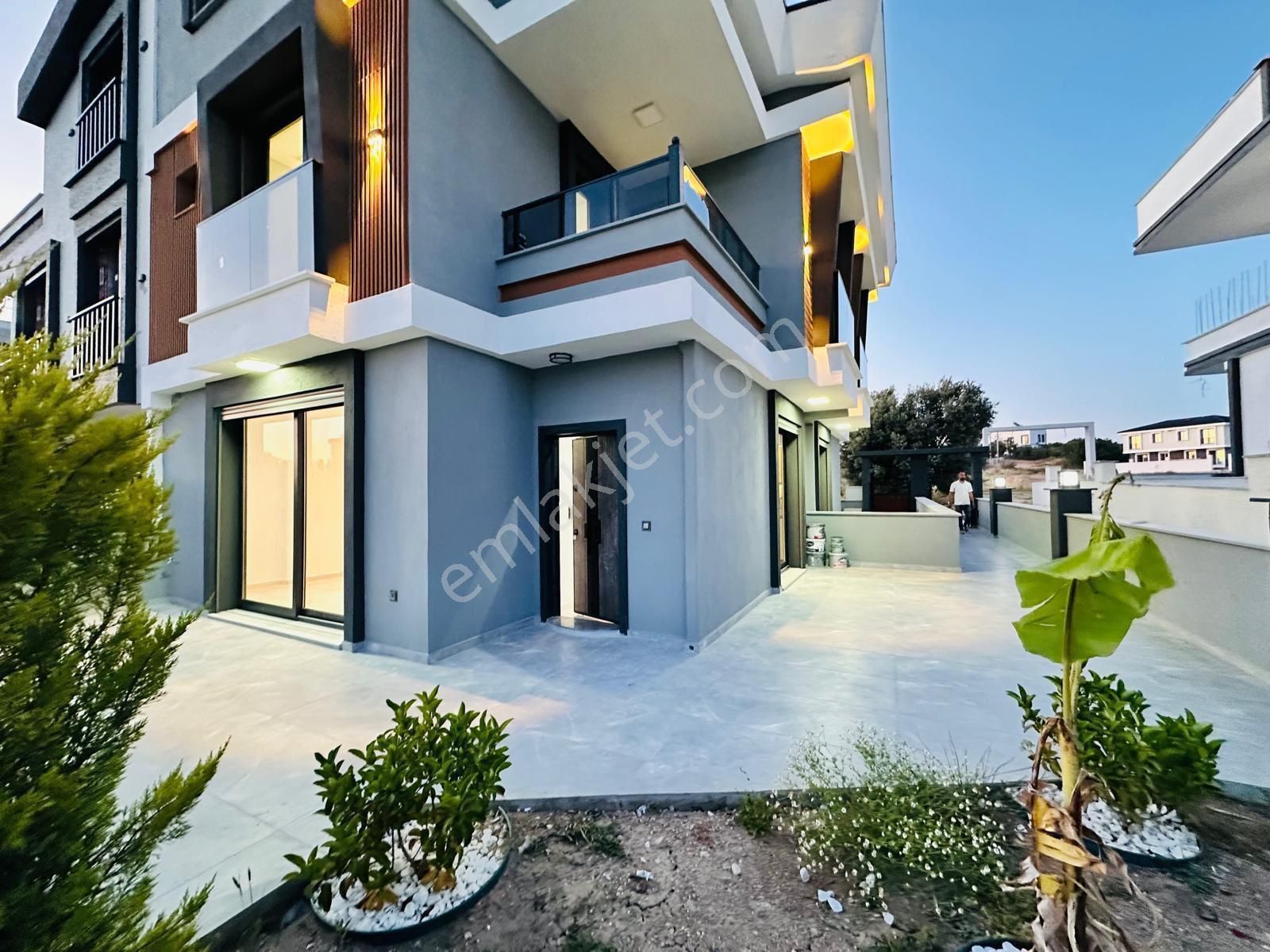 ⚡️sıfır Yapı Müstakil Bahçeli 3+1 Triplex Villa ⚡️ - Görsel 9