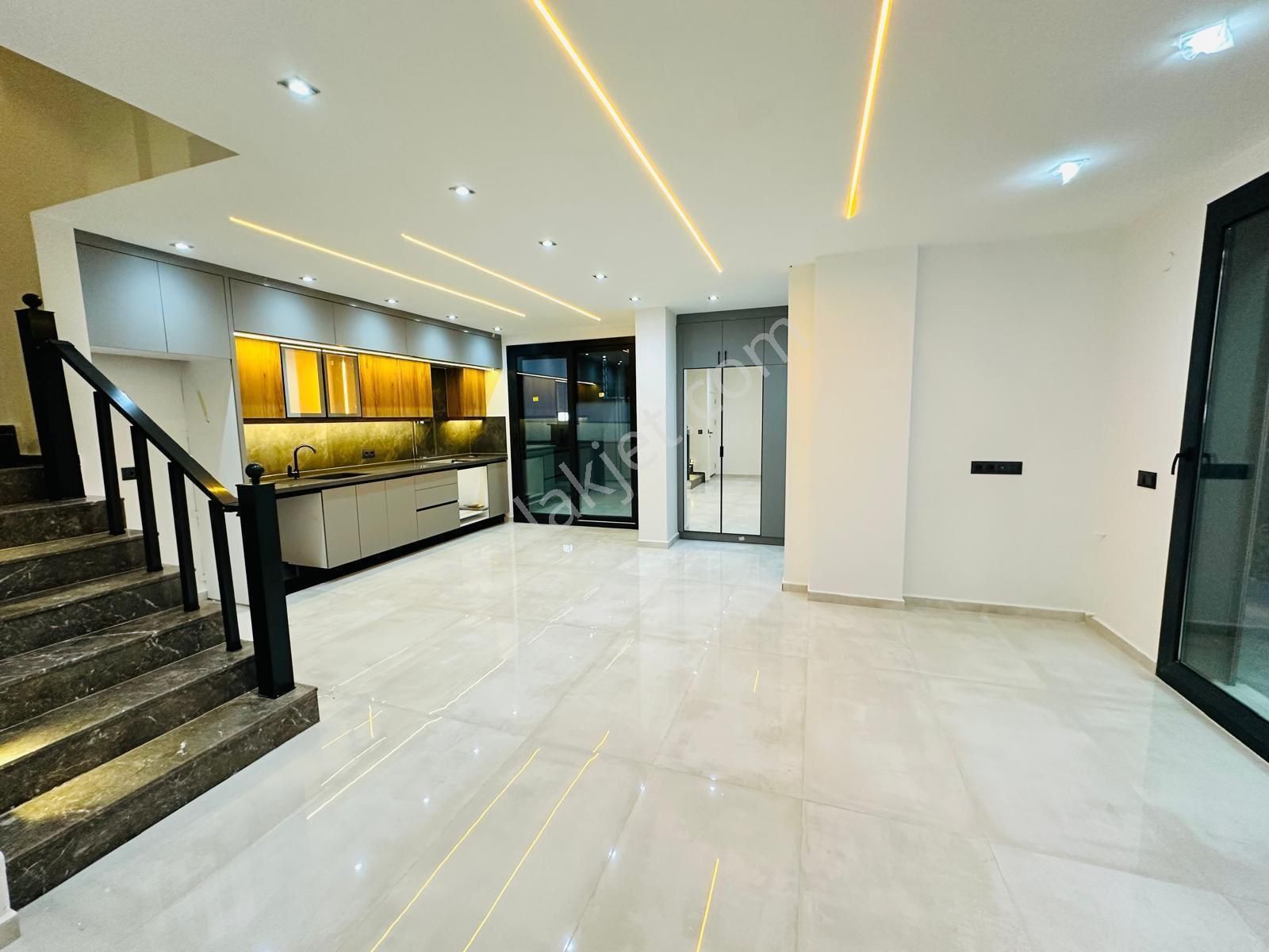 ⚡️sıfır Yapı Müstakil Bahçeli 3+1 Triplex Villa ⚡️ - Görsel 16