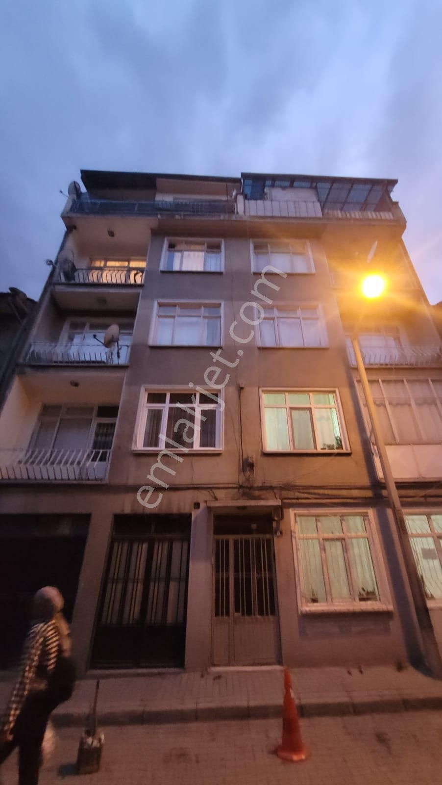 Meram/sahipata Mahallesi 2+1 Fırsat Satılık Merkez De Daire