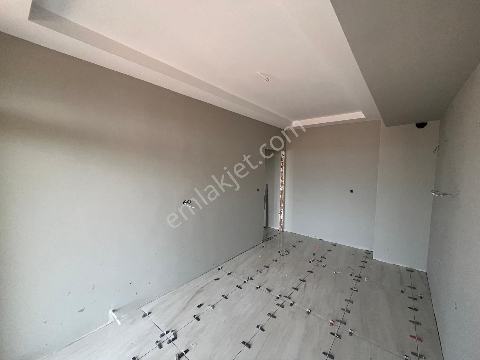 Yeşiltepe Mahallesi Özel Garajlı Sıfır 2+1 Satılık Daire/kg-8